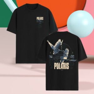Merchcamp Store Polaris Birds Tee