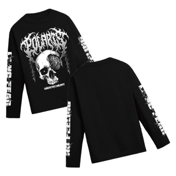 Merchcamp Store Polaris Inhumane Sweatshirt