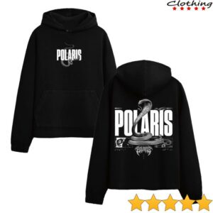 Merchcamp Store Polaris Serpent Hoodie