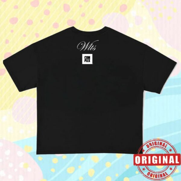 Complex Store Merch Fanum Wlts It’s Heavy Tee