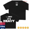 kenny complex store merch fanum wlts its heavy tee sd