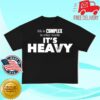 kenny complex store merch fanum wlts its heavy tee
