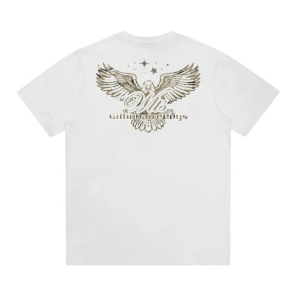 Complex Store Merch Billionaire Boys Club Fanum Ss Troupe Tee White