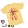Cyndi Lauper Store Merch 2025 Swirl Tour Tee