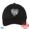 kenny cyndi lauper store merch punk heart hat