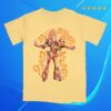 Cyndi Lauper Merch Store 2025 Swirl Tour Tee