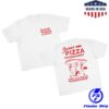 kenny Jonas Brothers Merch Store Jonas Pizza Mall Pizza Shirta