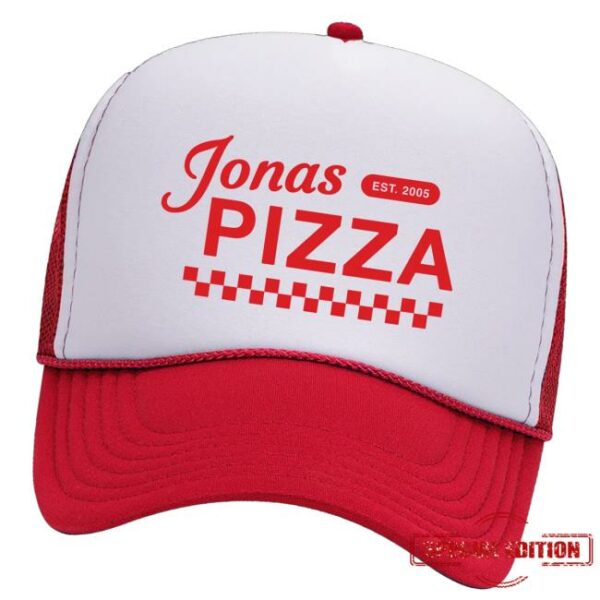 Jonas Brothers Merch Store Jonas Pizza Hat