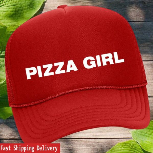 Jonas Brothers Merch Store Pizza Girl Hat