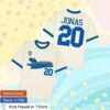 kenny Jonas Brothers Merch Store Jonas 20 Ringer Teev
