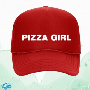Jonas Brothers Merch Store Pizza Girl Hat