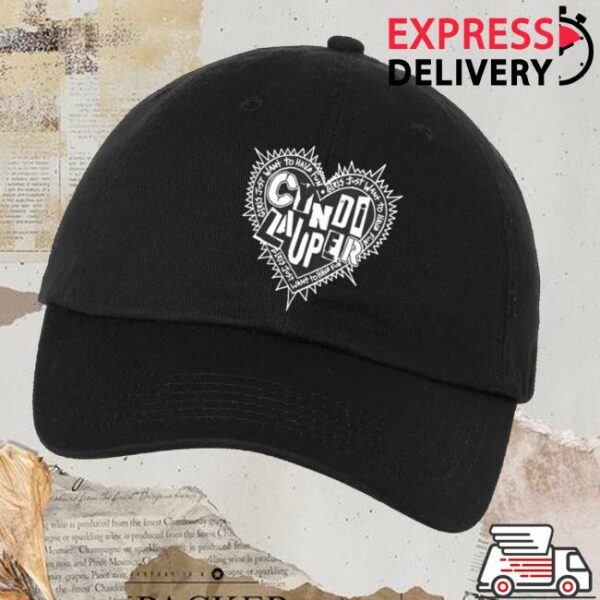 Cyndi Lauper Shop Merch Punk Heart Hat