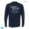 kenny Shopafa Store Merch Afa Air Space Forces Association Long Sleeve Shirt