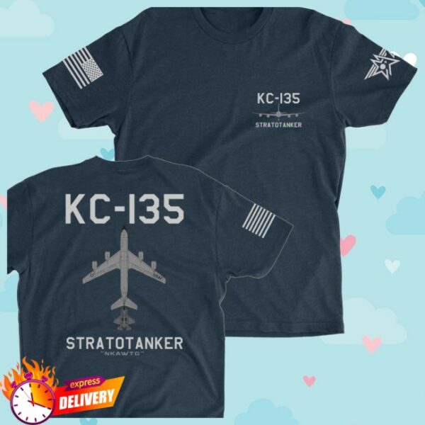 Shopafa Store Merch Shop Kc-135 Stratotanker T-Shirt