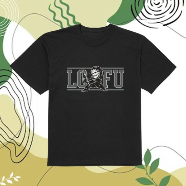 Lurking Class Store Merch Cfu Black Tee