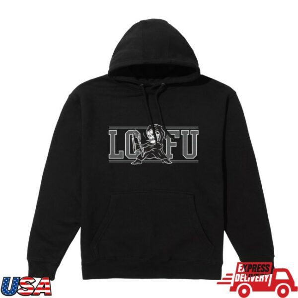 Lurking Class Store Merch Lcfu Black Hoodie