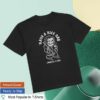 kenny lurking class store merch greetings black tee wq