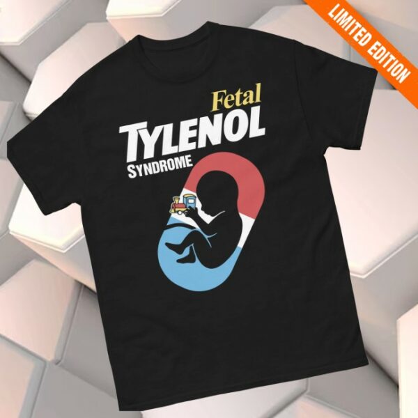 The Good Shirts Store Merch Fetal Medicine Syndrome Shirt