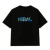 Feralclo Store Merch Feral Fuck Nudes Send Me Your Playlist White Shirt