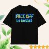 kenny feralclo store merch feral fuck off im dancing thermal vision shirt