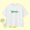 Feralclo Store Merch Feral Purple Fuck Nudes Send Me Your Playlist Shirt