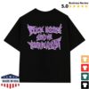 kenny feralclo store merch feral purple fuck nudes send me your playlist shirt