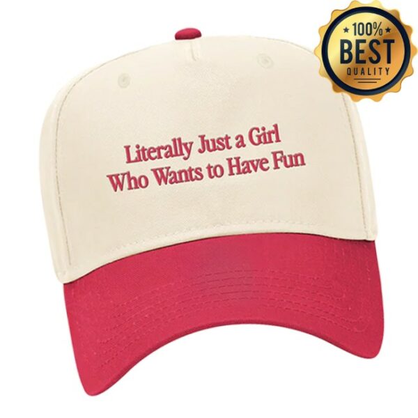 Russell Dickerson Store Merch Literally Hat
