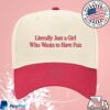 kenny russell dickerson store merch literally hat