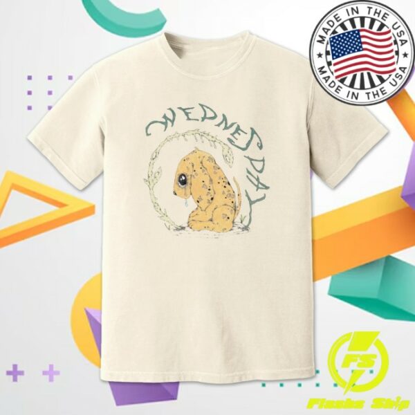 Wednesday Store Merch Plant Pup T-Shirt