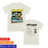 Lord Huron Merch Store Strange Trails Medley T-Shirt
