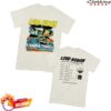 kenny Lord Huron Merch Store Strange Trails 10Th Anniversary Tour T Shirtv