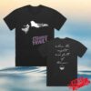 Lord Huron Merch Store Strange Trails 10Th Anniversary Tour T-Shirt