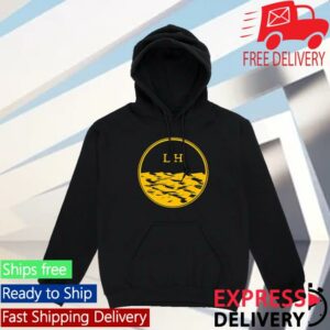 Lord Huron Merch Store Lake Pullover Hoodie
