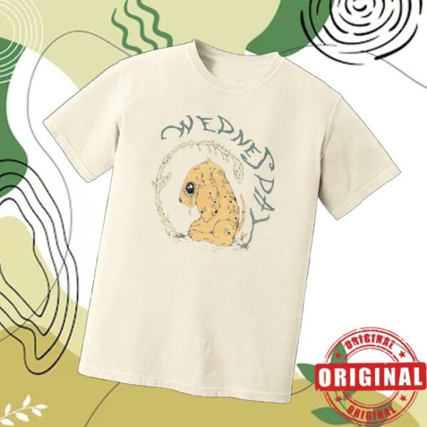 Wednesday Merch Store Plant Pup T-Shirt