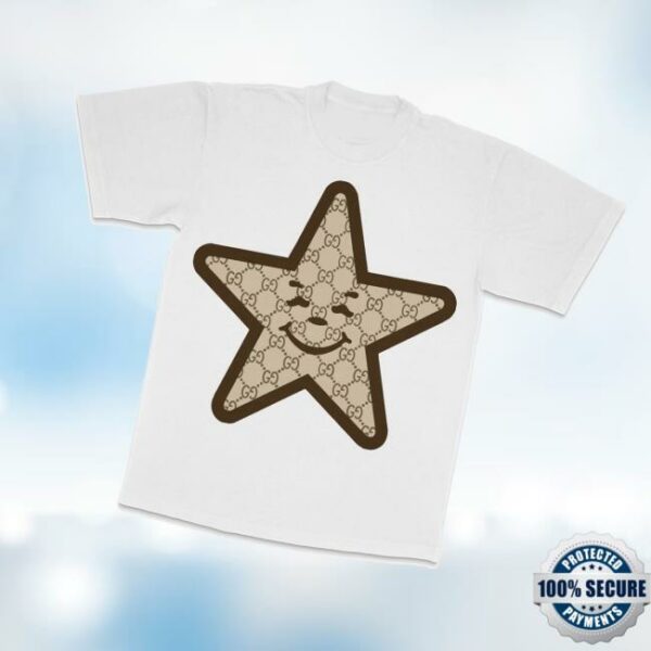 Asspizza Merch Store Designer Star Shirt