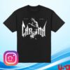 Merchlabs Alex Pereira Poatan Collage Midweight Tee