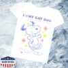 kenny Buggirl200 Merch Store I Love My Gay Snoopy Teev