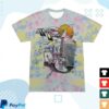 The War On Drugs Merch Store T.W.O.D. T-Shirt