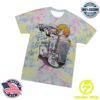 kenny The War On Drugs Merch Store Guitar Scene Tie Dye T Shirtv