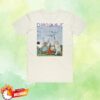 The War On Drugs Merch Store Guitar Scene Tie Dye T-Shirt
