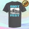 Riot Brand Merch Store 2025 Anniversary Hoodie
