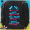 kenny Riot Brand Merch Store 2025 Tiger Lineup Hoodiea