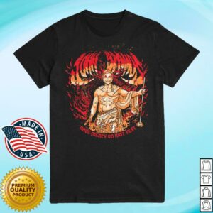 Riot Brand Merch Store Metal Stamos Tee
