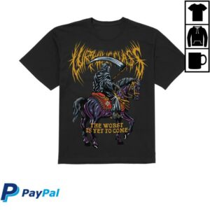 Lurking Class Merch Store Horseman Tee