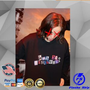 Artists On Artists On Artists On Artists Shop Merch The Question Sweatshirt