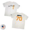 kenny Godzilla Merch Store Godzilla Baseball Collection 70Th Anniversary San Francisco Jerseya