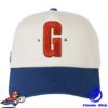 Godzilla Merch Store Godzilla Baseball Collection Cream Jersey
