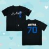 Godzilla Merch Store Godzilla Baseball Collection San Diego Jersey
