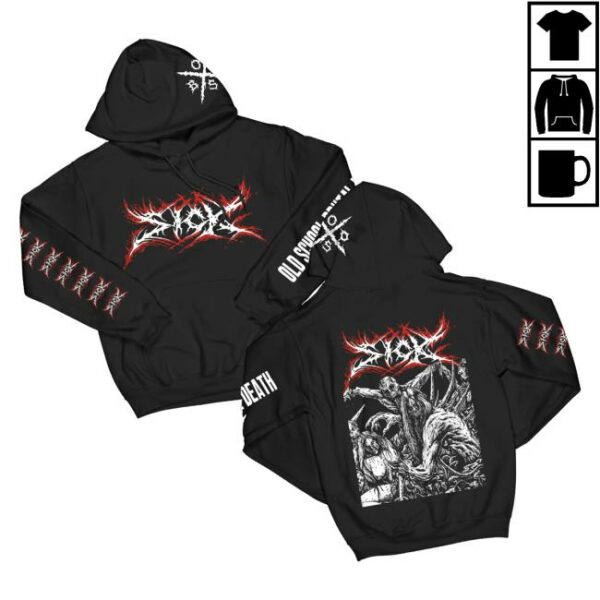 Reality Fade Merch Store Sick Consuming Putrid Innards Hoodie
