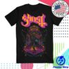 The Who Shop Merch Vancouver Bc 2025 T-Shirt
